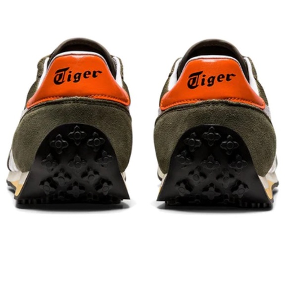 Onitsuka Tiger EDR 78 Mantle Green/White 1183B395-300 Uni 4 1/2 - US W 6 - Picture 2 of 7